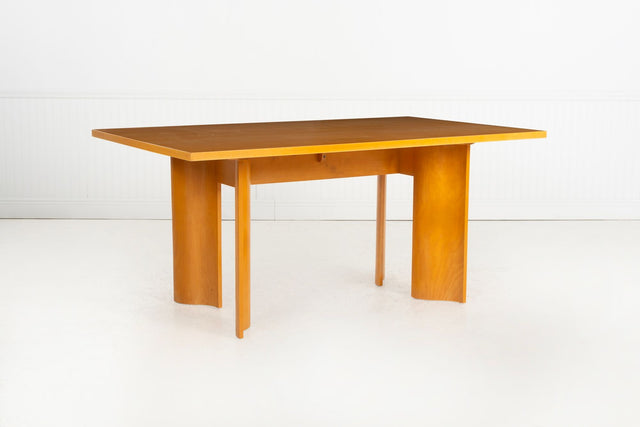 Eliel Saarinen & Pipsan Swanson for Johnson Furniture Company Dining Table 1951