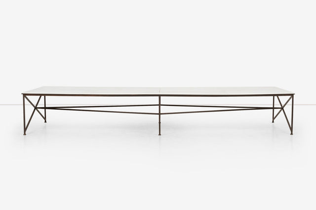 Paul McCobb Irwin Collection Monumental Display Table, 1952
