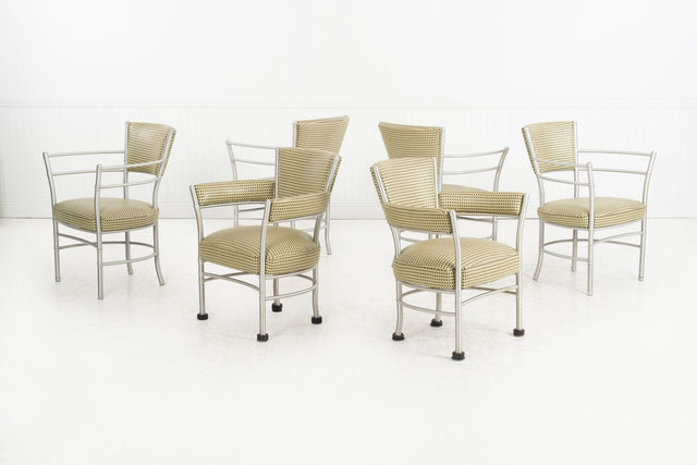 Warren McArthur Armchairs, for McArthur Corporation 1933