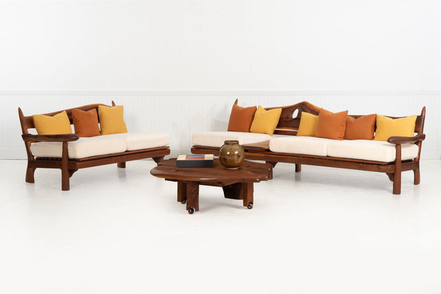 Phillip Lloyd Powell Living Room Suite, 1979