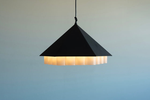George Nelson & Associates Beehive Pendant Lamp