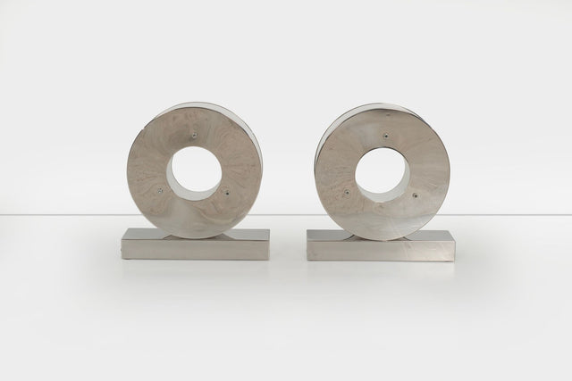 Pair of Mario Picone Table Lamp by Obor, Italy, c.1960