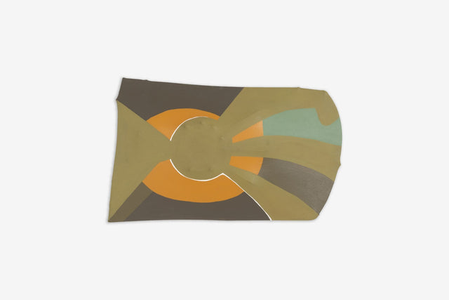 Florence Resnikoff "Inner Strength" Wall Sculpture