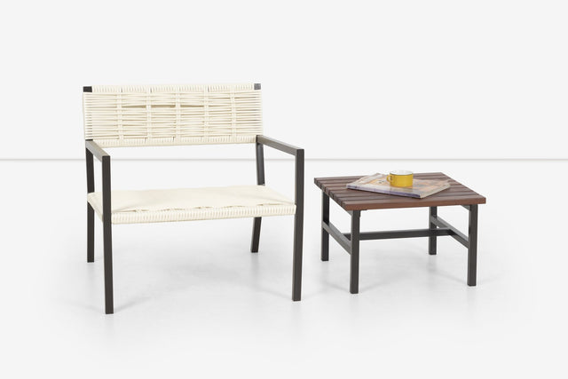 Van Keppel Green "VKG" Outdoor/ Indoor Lounge Chair 1955c.