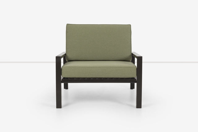 Van Keppel Green "VKG" Outdoor/Indoor Lounge Chair Design