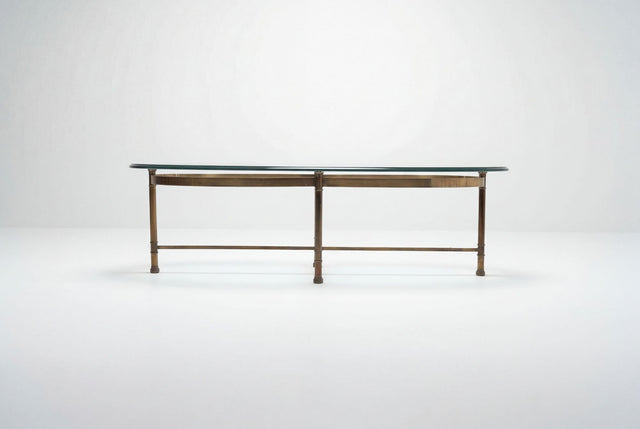 Maison Jensen Attributed Coffee Table
