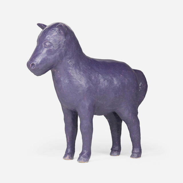 Matt Wedel, Purple Pony, 2010