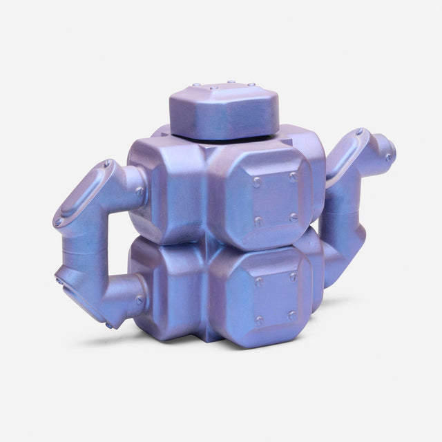 Steven Montgomery Trompe l’Oeil Teapot, 1990