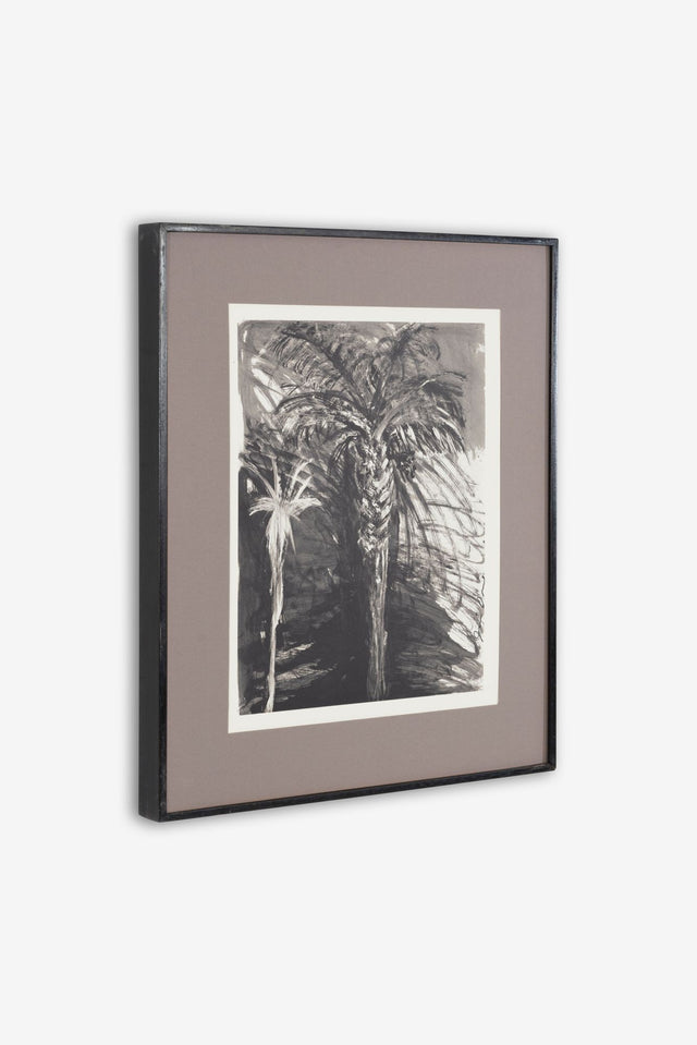 Jim Dine – Botanical, Offset Lithograph, 1979