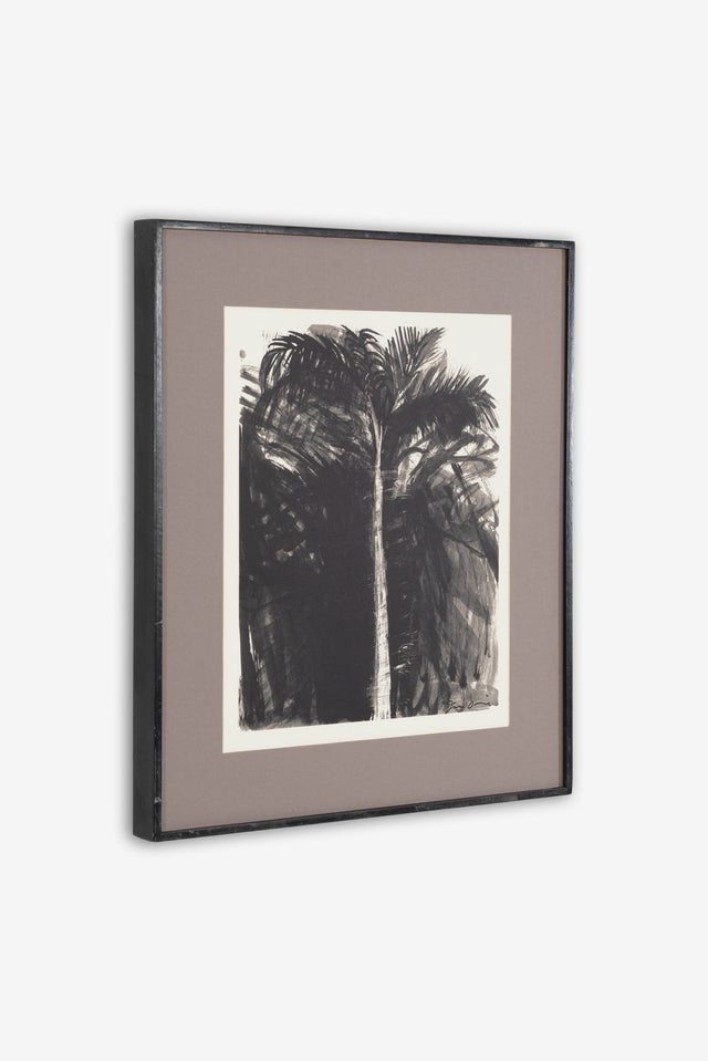 Jim Dine – Botanical, Offset Lithograph 1979