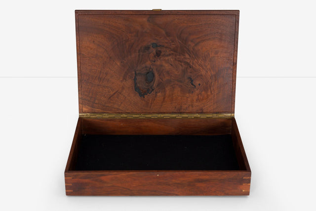 Arthur Espenet Wooden Box 1961