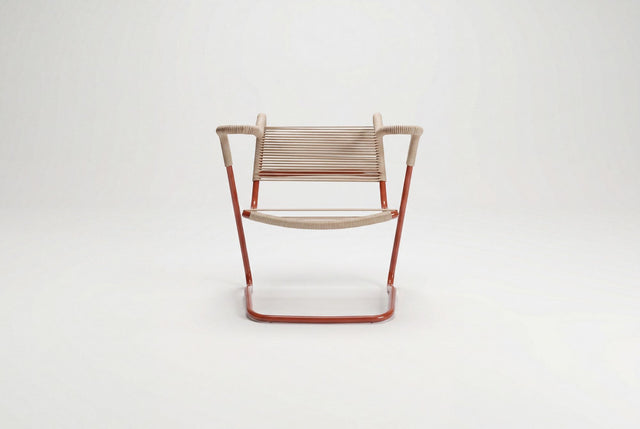 Dan Johnson Cantilever Lounge Chair (2002 Limited Production)