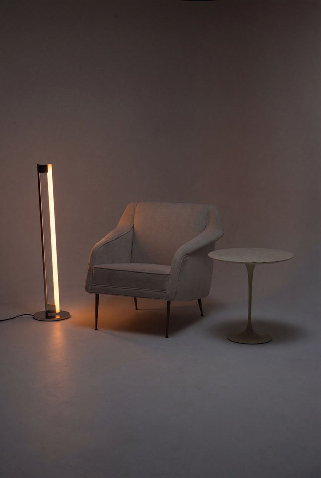 Eileen Gray Tube Light Floor Lamp for ClassiCon