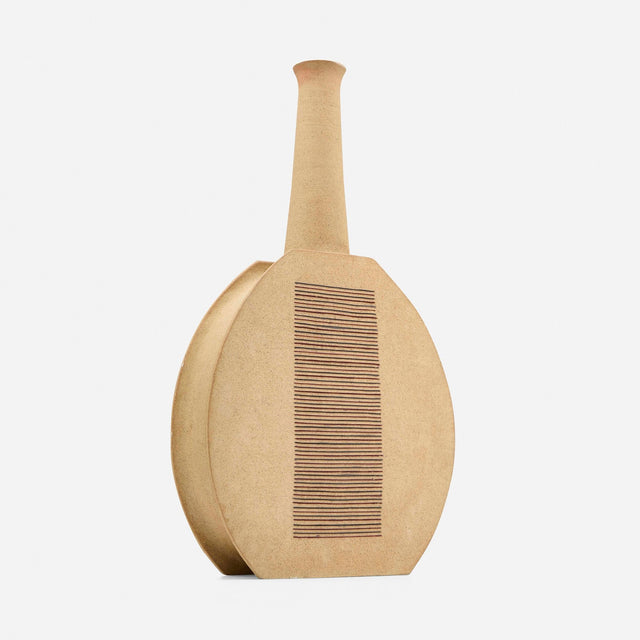 Bruno Gambone Monumental Vessel, 1975