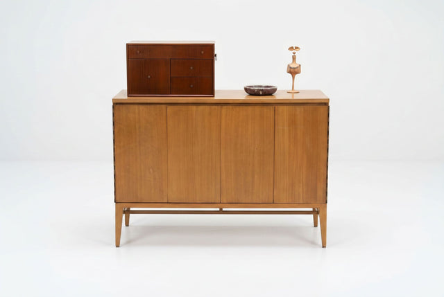 Paul McCobb for Directional Miniature Cabinet, circa 1955