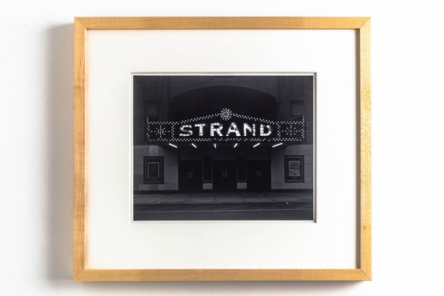 George A. Tice Strand Theater