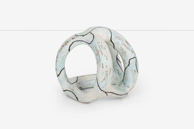 Glazed Stoneware by Elena Rakochy "La Linda Nedra"
