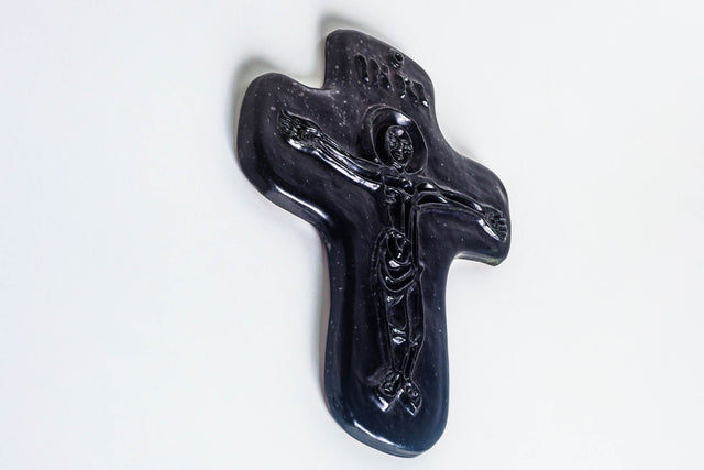 Georges Jouve Crucifix