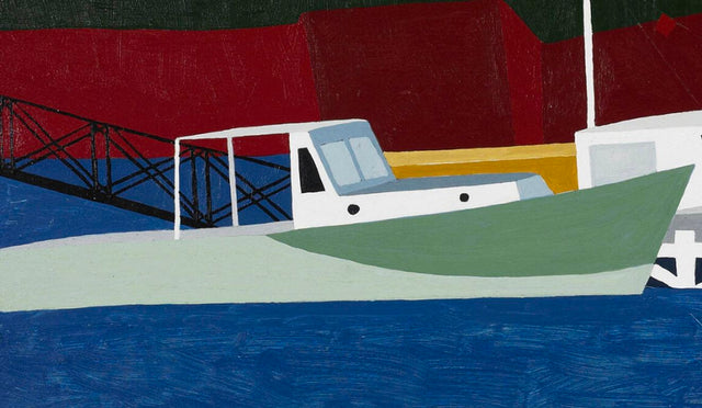 Robert Herrmann Boats