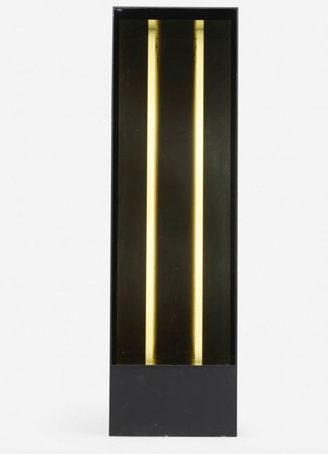 Stanley Landsman Infinity Mirror 1970