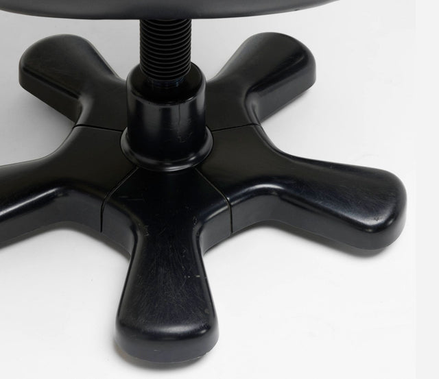 Angelo Mangiarotti Rare Desk Chair for Skipper / Comput, Italy, 1979