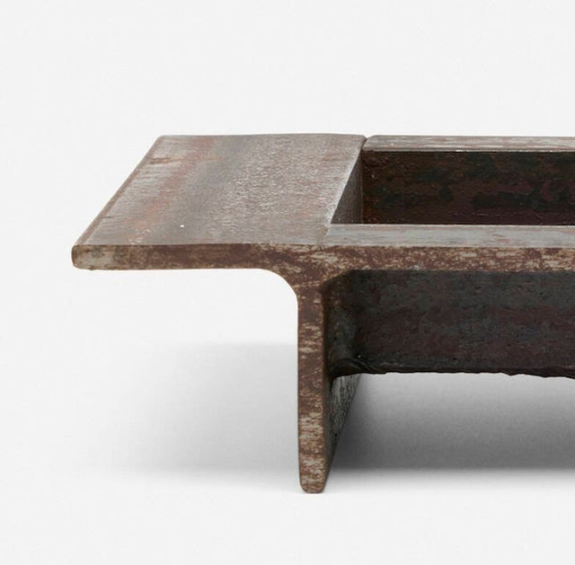 Enzo Mari for Danese, Putrelle Vide-Poche, Model 3011A, Italy, 1958