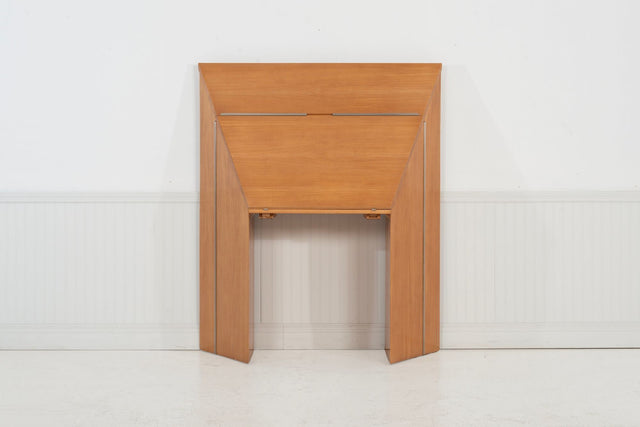 Jay Spectre for Century Furniture Drop-Front Desk, c. 1980