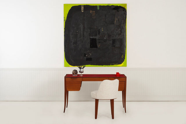 Edward Wormley for Dunbar – Rare Vanity and/or Writing Desk, circa 1945