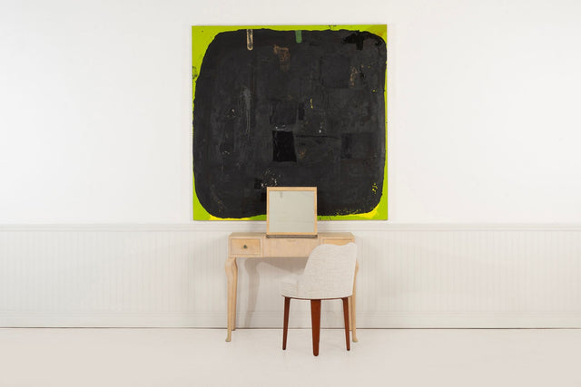 Samuel Marx Vanity Table for Quigley, Chicago, 1950