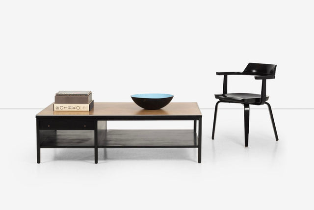 Paul McCobb "Plateau" Double-Sided Cocktail Table