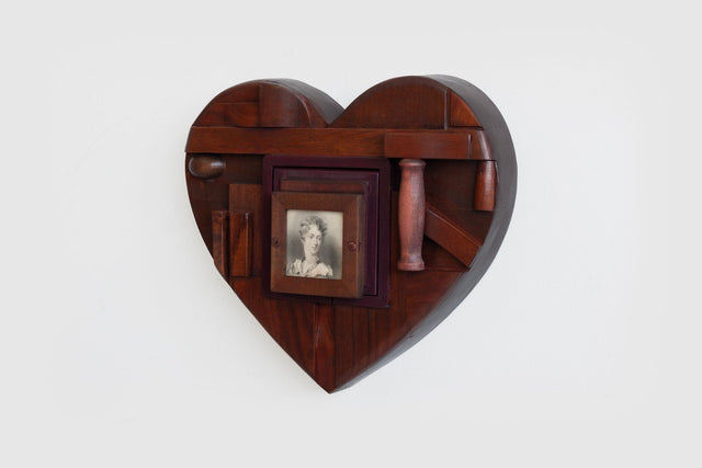 Max Neufeldt Heart College 1990c