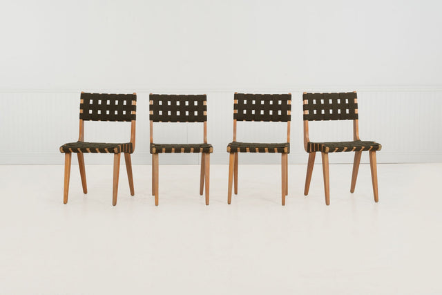 Douglas Snelling Dining Chairs for Functional Products Pty Ltd, Pair, c. 1950s