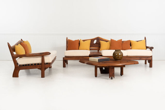 Phillip Lloyd Powell Living Room Suite, 1979