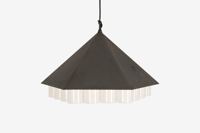 George Nelson & Associates Beehive Pendant Lamp
