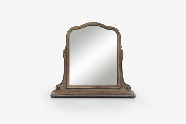 Antique Vanity Dresser Mirror