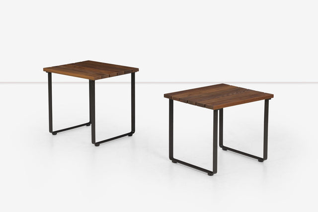 Van Keppel Green "VKG" Outdoor/ Indoor Side Tables