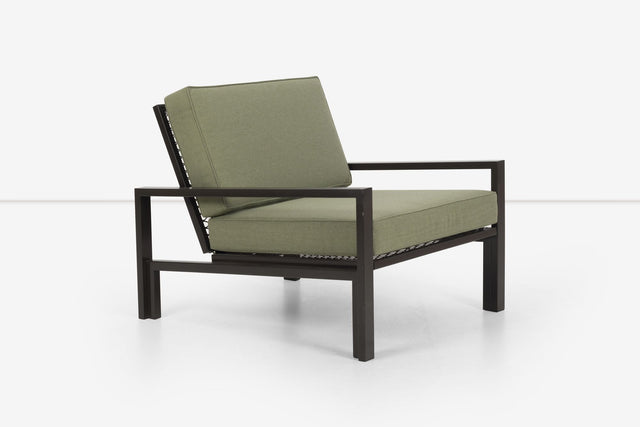 Van Keppel Green "VKG" Outdoor/Indoor Lounge Chair Design