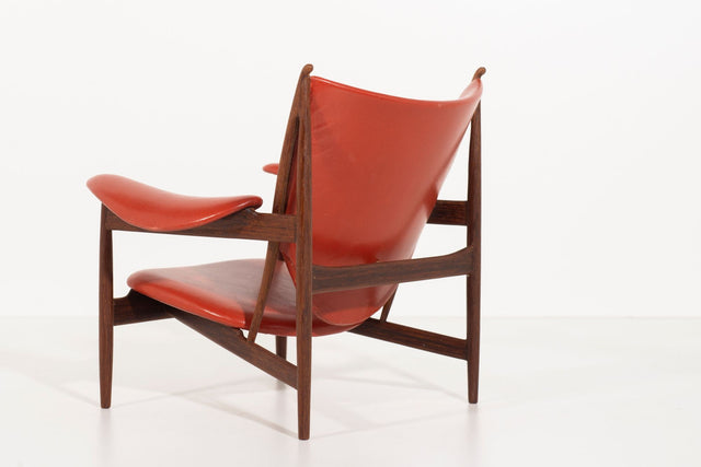 Handmade Miniature of Finn Juhl’s Chieftain Chair, Japan