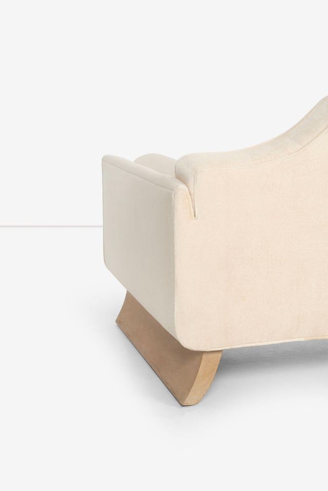 Historic Casa Encantada Sofa by T.H. Robsjohn-Gibbings for Pedersen Studios 1937