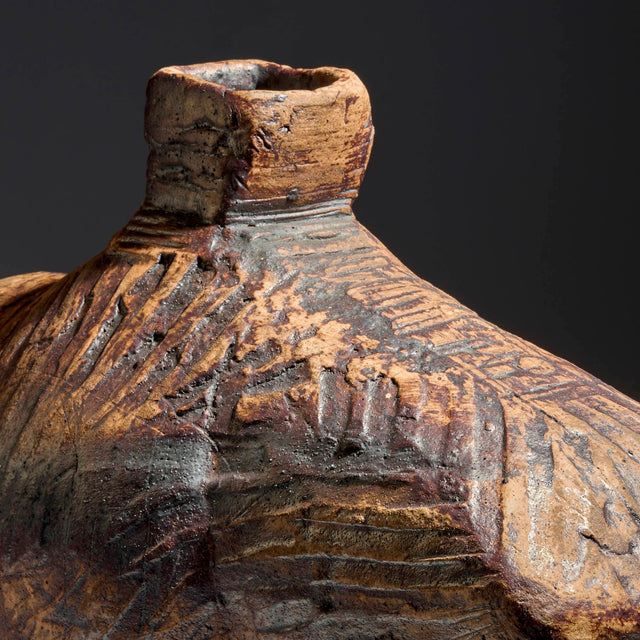 Peter Voulkos Important Vase, 1957