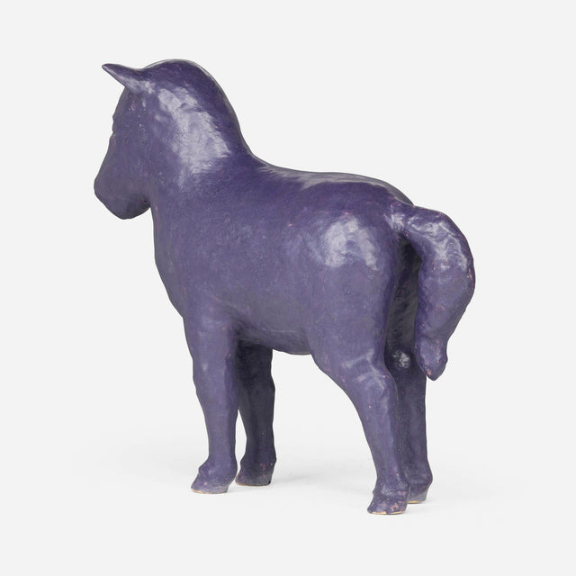 Matt Wedel, Purple Pony, 2010
