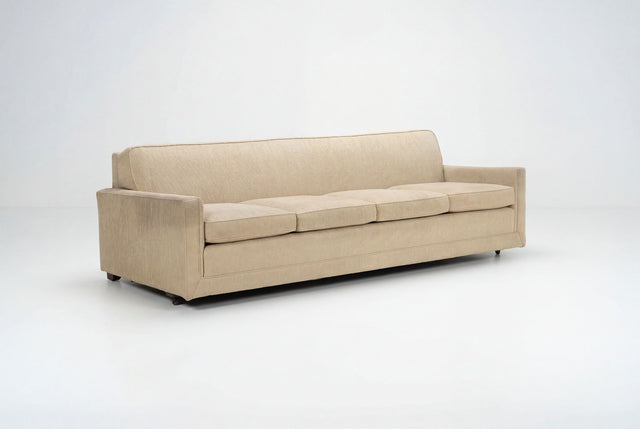 Early Edward Wormley for Dunbar Sofa, c. 1940