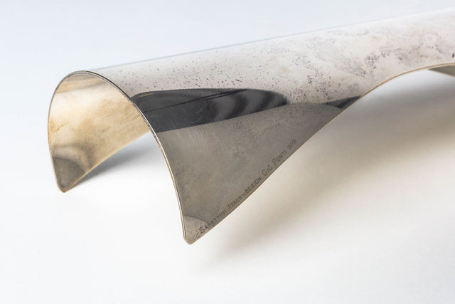 Gio Ponti Hand Sculpture by Sabattini