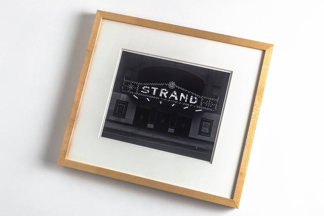 George A. Tice Strand Theater