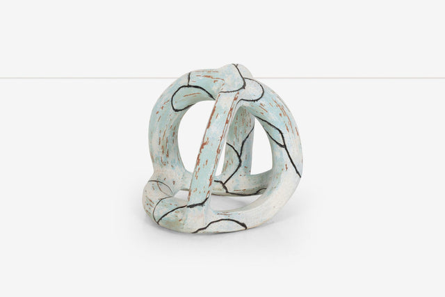 Glazed Stoneware by Elena Rakochy "La Linda Nedra"