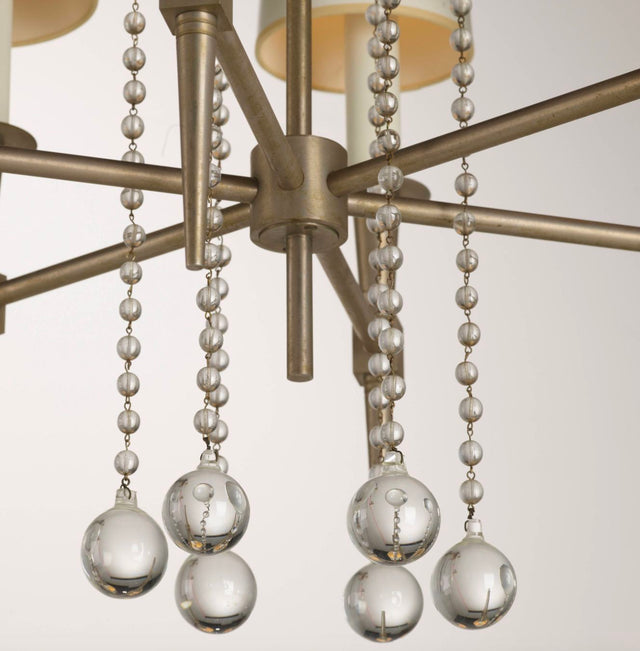 Tommi Parzinger Chandelier for Parzinger Originals