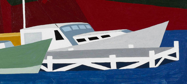 Robert Herrmann Boats