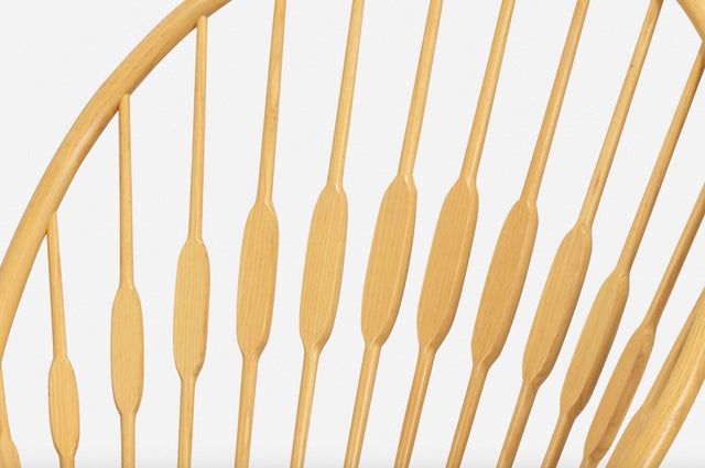 Hans J. Wegner for Johannes Hansen Peacock Chair