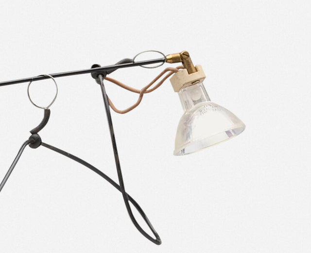 Ron Arad Aerial Light for One Off, UK 1982