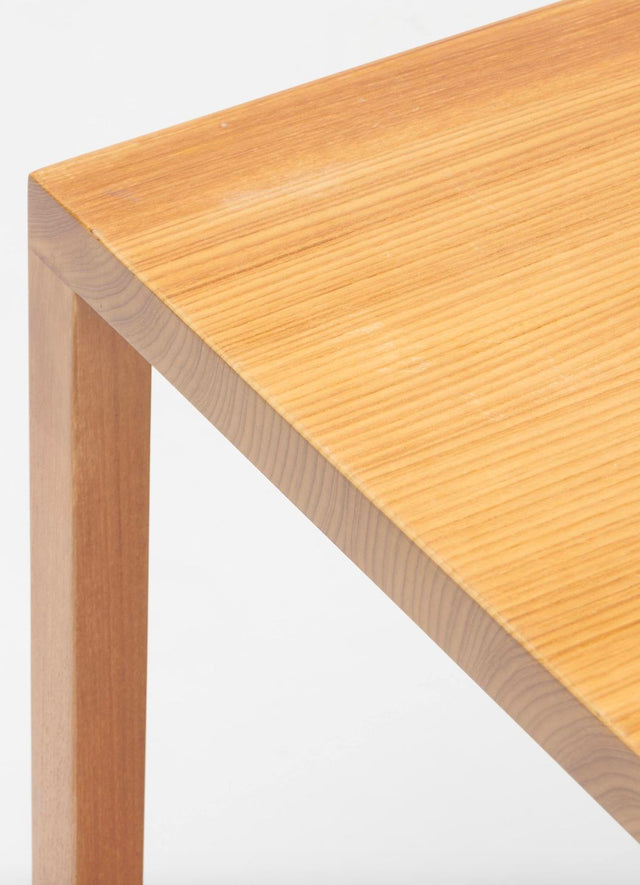After Donald Judd Chair/Stool